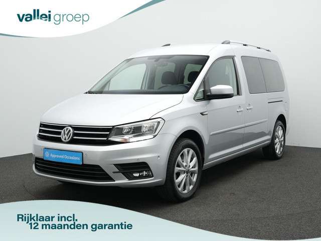 Volkswagen Caddy 2020 Benzine
