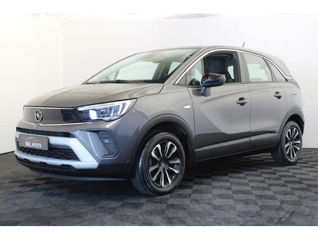 Opel Crossland leasen