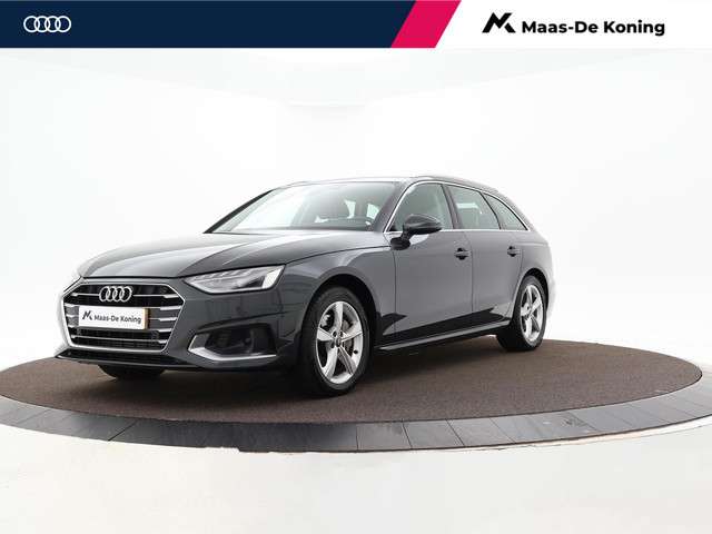 Audi A4 leasen