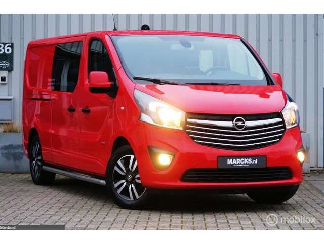 Opel Vivaro 2016 Diesel