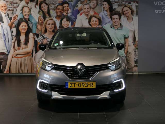 Renault Captur 2