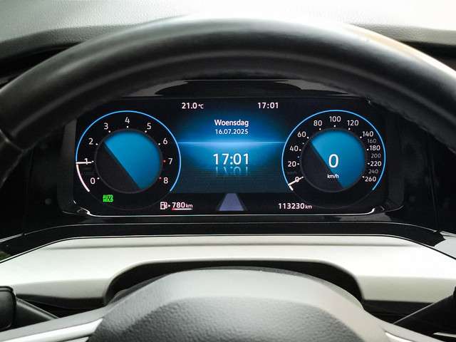 Volkswagen Golf 2021 Benzine