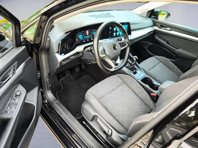 Volkswagen Golf 2021 Benzine