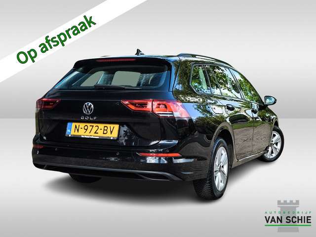 Volkswagen Golf 2021 Benzine