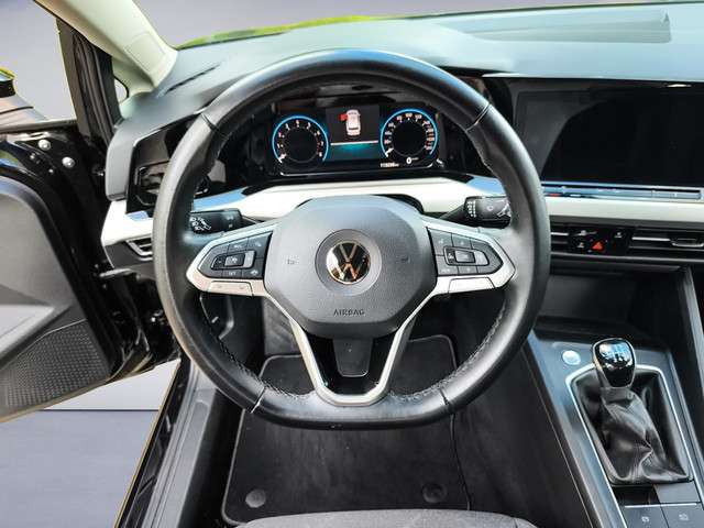 Volkswagen Golf 2021 Benzine