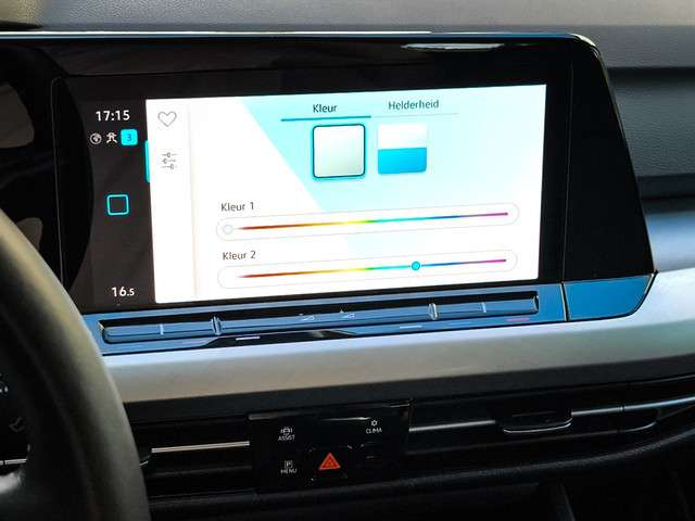 Volkswagen Golf 2021 Benzine