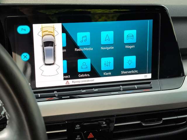 Volkswagen Golf 2021 Benzine