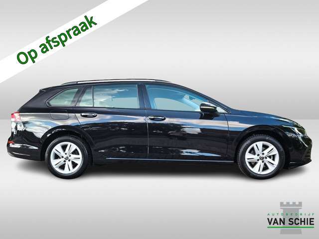 Volkswagen Golf 2021 Benzine