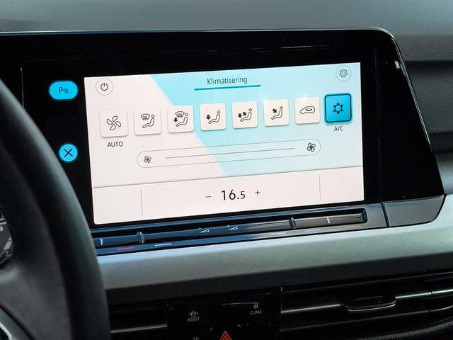 Volkswagen Golf 2021 Benzine