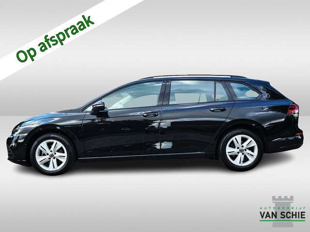 Volkswagen Golf 2021 Benzine