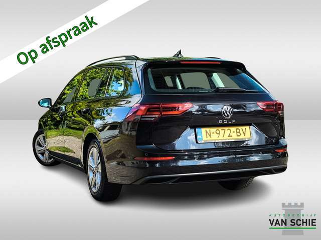 Volkswagen Golf 2021 Benzine