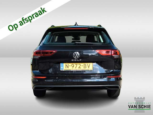 Volkswagen Golf 2021 Benzine