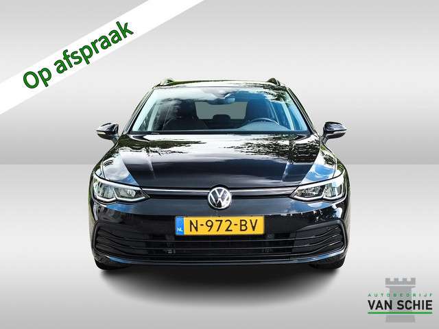 Volkswagen Golf 2021 Benzine