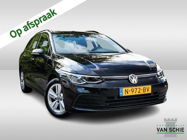 Volkswagen Golf 2021 Benzine