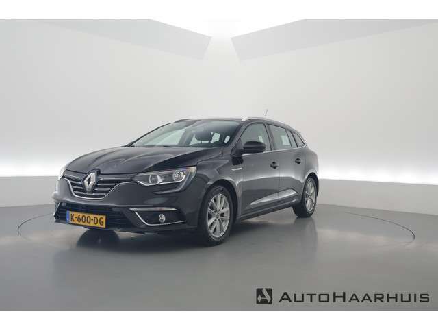 Renault Mégane 2020 Benzine