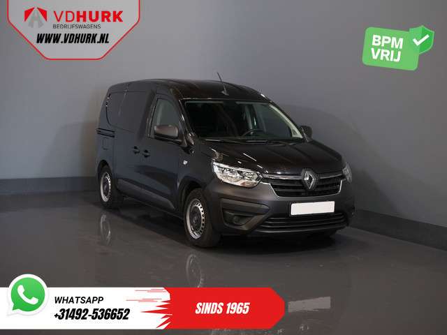 Renault Kangoo leasen