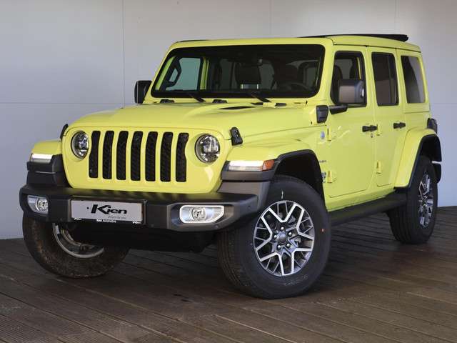 Jeep Wrangler 2