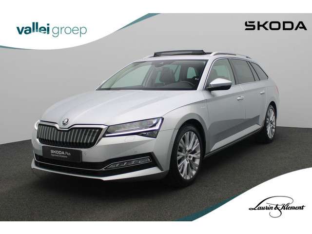 Skoda Superb leasen