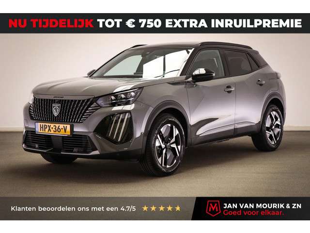 Peugeot 2008 2024 Hybride