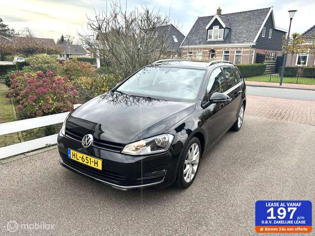 Volkswagen Golf 2015 Benzine