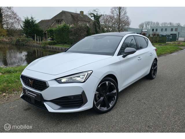 Cupra Leon 2023 Benzine