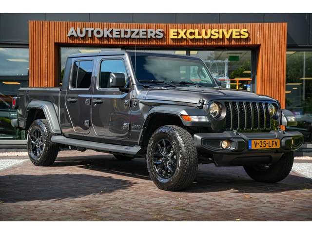 Jeep Gladiator 2024 Benzine