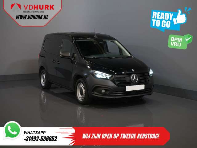 Mercedes-Benz eCitan 2024 Elektrisch