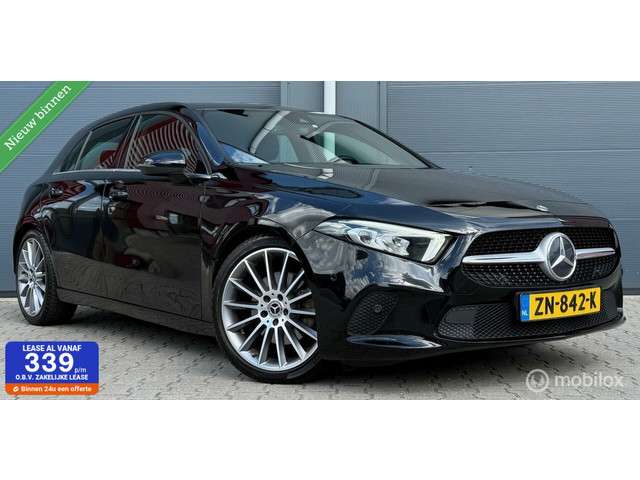Mercedes-Benz A-Klasse leasen