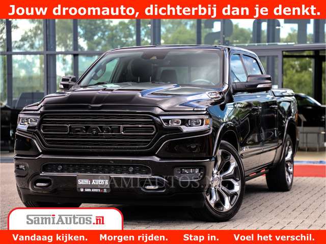 Dodge Ram leasen