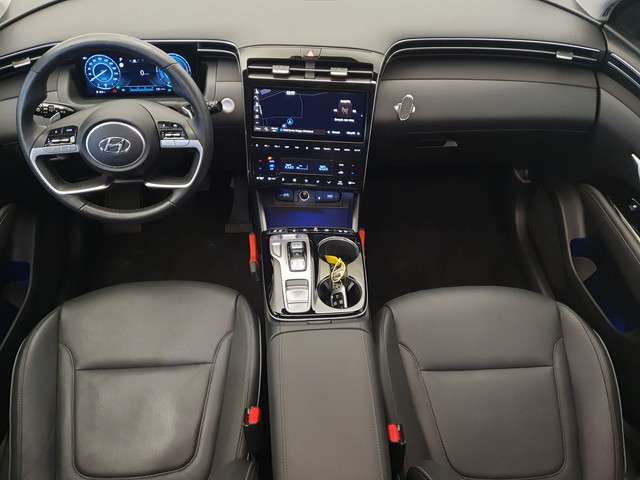 Hyundai Tucson 3