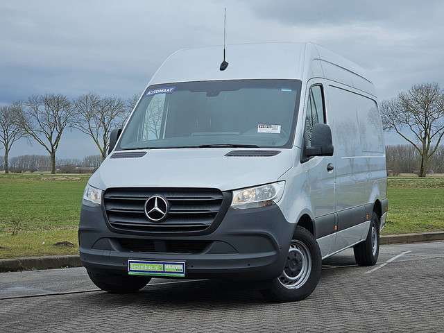 Mercedes-Benz Sprinter leasen
