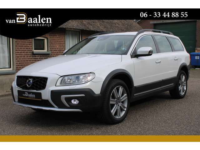 Volvo XC70 2015 Benzine