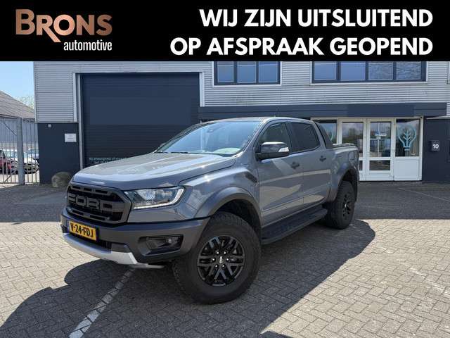 Ford Ranger leasen