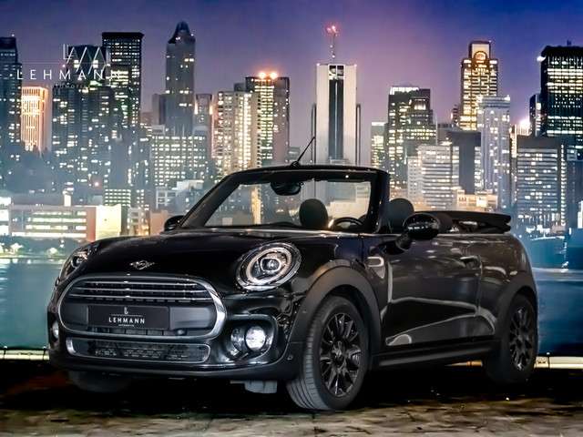 Mini One Cabrio 2018 Benzine Mini One Cabrio 2018 Benzine