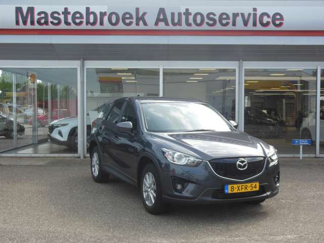 Mazda CX-5 2014 Diesel