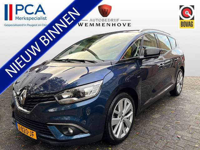 Renault Grand Scénic 2020 Benzine