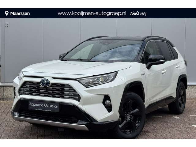 Toyota RAV4 2021 Hybride