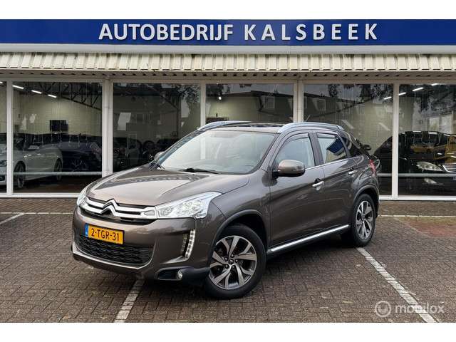 Citroën C4 Aircross 2014 Benzine