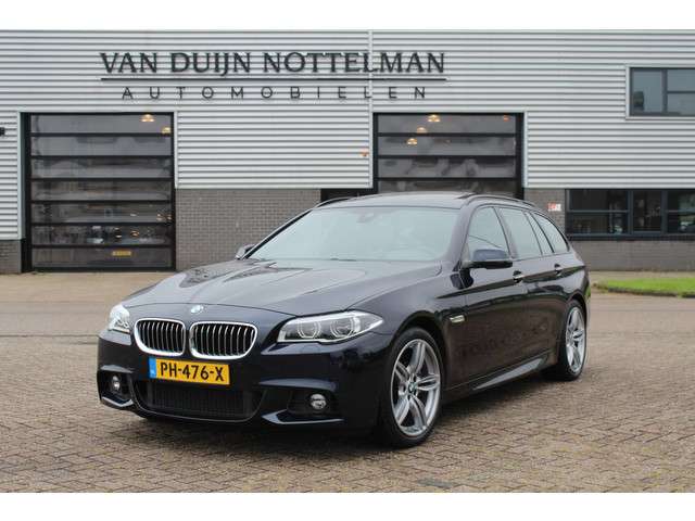 BMW 5 Serie 2016 Diesel