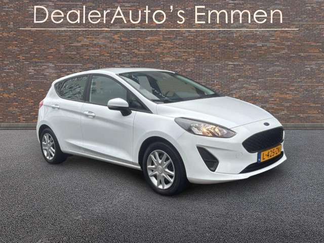 Ford Fiesta 2021 Benzine