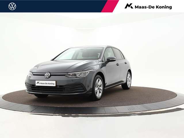 Volkswagen Golf leasen