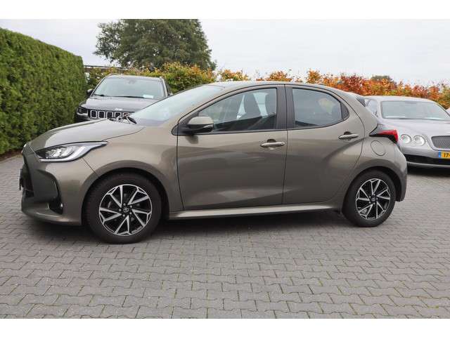 Toyota Yaris 3