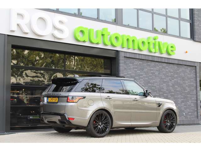 Land Rover Range Rover Sport 2