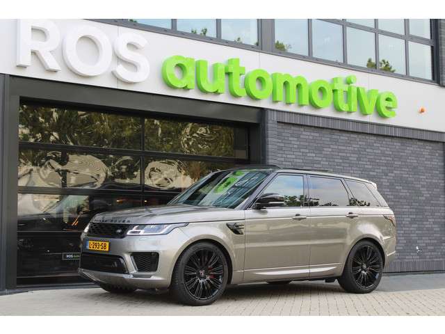 Land Rover Range Rover Sport 3