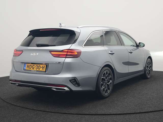 Kia Ceed Sportswagon 3