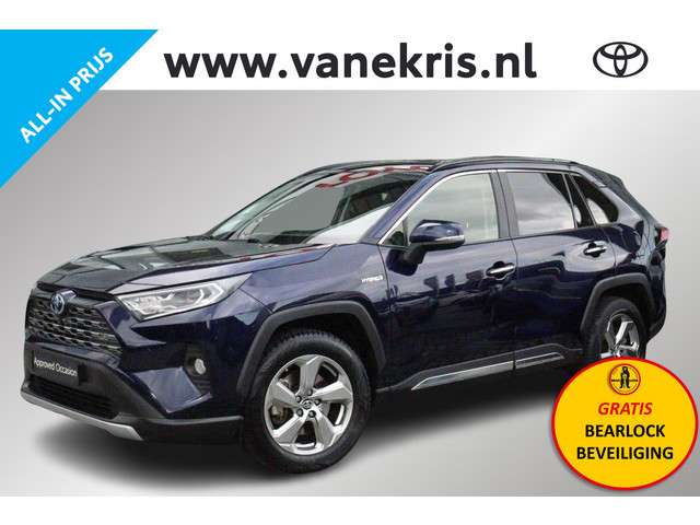 Toyota RAV4 2019 Hybride