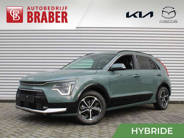Kia Niro 2025 Hybride