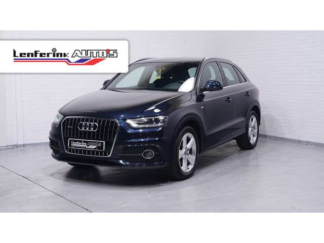 Audi Q3 2013 Benzine