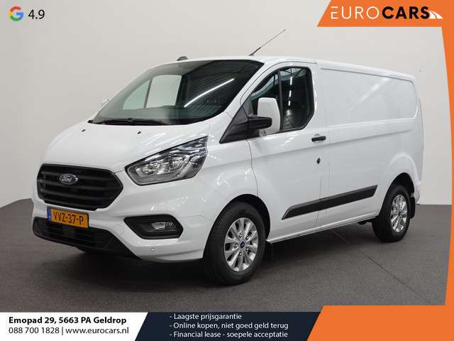 Ford Transit l1h1 trend automaat navi parkeersensoren airco camera carplay trekhaak foto 2