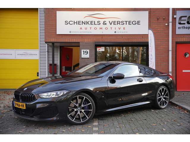 BMW 8 Serie 2019 Benzine